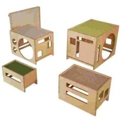 Møte Fritid Nursery & School "Complete Set" Of Exercise Course Elements -Psychomotor Sex Shop 285 7709 6