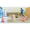 Møte Fritid Nursery & School "Boards & Maxi Blocks" Exercise Course Elements -Psychomotor Sex Shop 285 7800 1