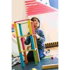 TEGU Magnetic Wooden Building Blocks -Psychomotor Sex Shop 286 4206 3