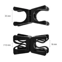 Sport-Thieme "Multi-Clip" Bar And Hoop Bracket