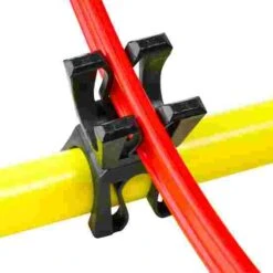 Sport-Thieme "Multi-Clip" Bar And Hoop Bracket -Psychomotor Sex Shop 294 4207 3