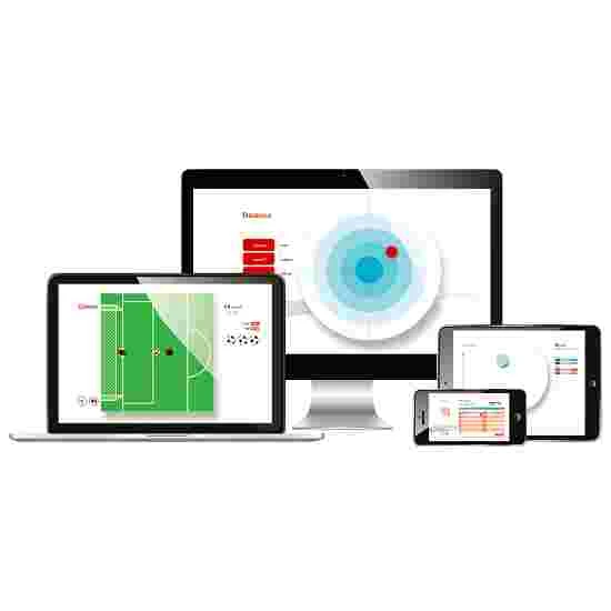 Togu "Balance Sensor Dynair" Balance Cushion 4 Togu "Balance Sensor Dynair" Balance Cushion - Image 2