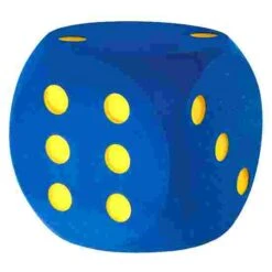 Volley Giant Foam Dice -Psychomotor Sex Shop 295 9304