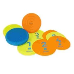 Beleduc "Stepping Stones" Balancing Set -Psychomotor Sex Shop 297 0602
