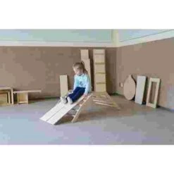 Møte "Complete Set Of Crèche/U3" Exercise Course Elements -Psychomotor Sex Shop 307 0101 3