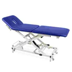 Meditech "Three-Part Vario No. 1" Treatment Table 21 Meditech "Three-Part Vario No. 1" Treatment Table -Psychomotor Sex Shop 318 1007
