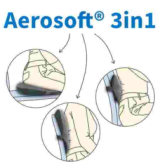 John "Aerosoft 3-in-1" Sitting Cushion 3 John "Aerosoft 3-in-1" Sitting Cushion