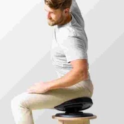 Swedish Posture Ergonomic Balance Seat -Psychomotor Sex Shop 329 5306 3